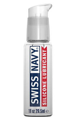 Силіконова мастила Swiss Navy Silicone 29,5 мл, фото 2