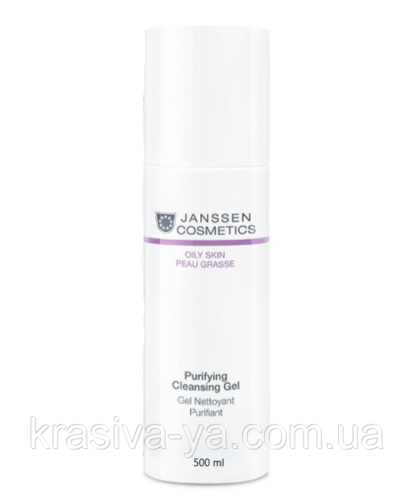 Purifying Cleansing Gel — Очищаючий гель, 500 мл