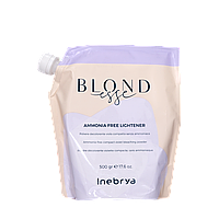 Фіолетова пудра без аміаку Blondesse ammonia free lightener 500 гр