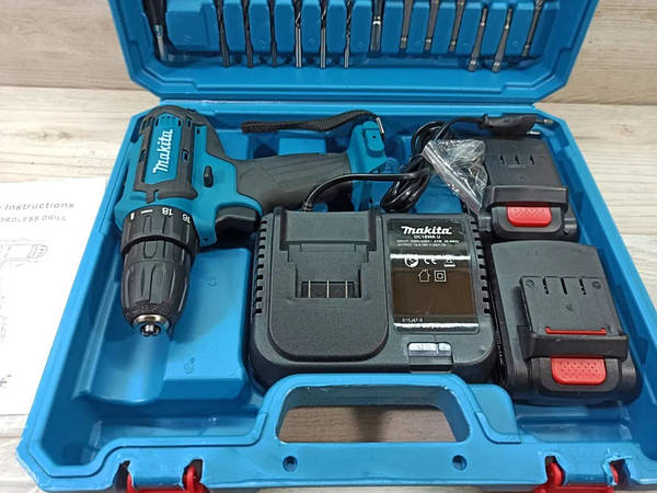Makita 18v dhp482 discount
