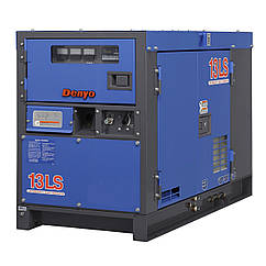 Дизельний генератор DCA-13LSK Denyo