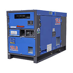 Дизельний генератор DCA-15LSK Denyo