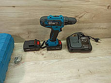 ✔️ Шуруповерт Makita_Макита DHP482 ( 188V, 2А/ГОД, Реверс ), фото 2