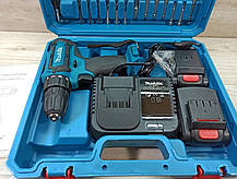 ✔️ Шуруповерт Makita_Макита DHP482 ( 188V, 2А/ГОД, Реверс ), фото 2