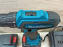 ✔️ Дриль-шуруповерт Makita DHP482 / 18V, 2а.год, фото 2