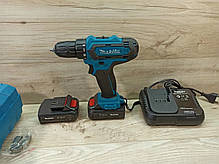 ✔️ Дриль-шуруповерт Makita DHP482 / 18V, 2а.год, фото 3