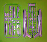 Пластикова модель 1/72 Special hobby 72415 француський багатоцільовий літак Vautour IIB ‘French Jet Bomber’, фото 7