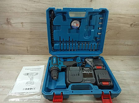 Шуруповерт Makita DHP482, фото 2