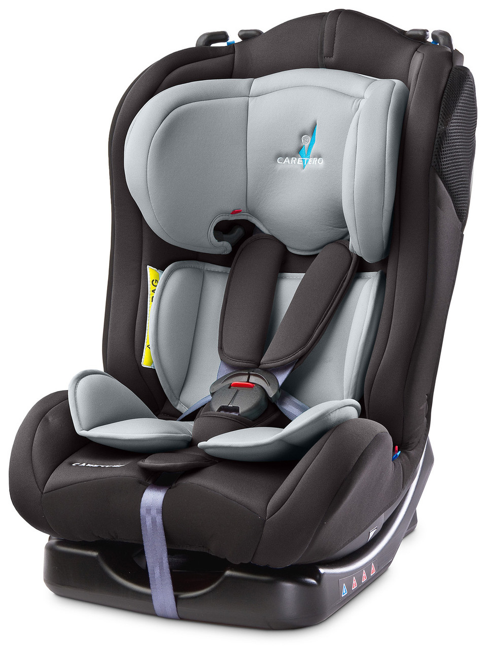 Дитяче автокрісло Caretero Combo 0-25 kg Black