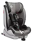 Автокрісло Caretero Volante Fix Limited 9-36 Grey, фото 7