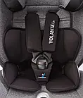Автокрісло Caretero Volante Fix Limited 9-36 Grey, фото 9