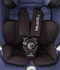 Автокрісло Caretero Volante Fix Limited 9-36 Navy, фото 8