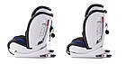 Автокрісло Caretero Volante Fix Limited 9-36 Navy, фото 10