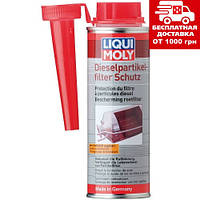 Присадка для защиты DPF фильтра Liqui Moly Diesel Partikelfilter Schutz 0.25л 5148