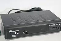 DVB цифровой эфирный ресивер T2