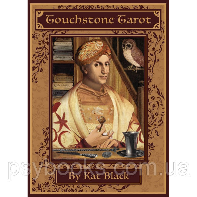Тачстоун Таро - Touchstone Tarot. U.S. Games Systems