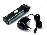 Профессиональная аккумуляторная машинка для стрижки волос Kemei KM-2399