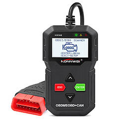 Діагностичний сканер Konnwei KW590 OBD II/EOBD+CAN