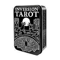 Перевернутое Таро - Inversion Tarot in a Tin. U.S. Games Systems