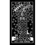 Перевернутое Таро - Inversion Tarot in a Tin. U.S. Games Systems, фото 3