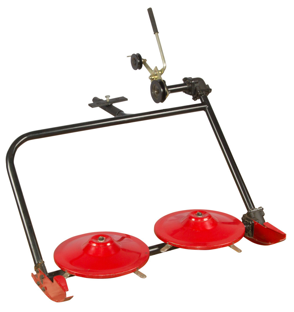 Косарка роторна КР-01Б ремінна, фото 1