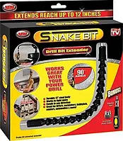 ГИБКИЙ УДЛИНИТЕЛЬ ДЛЯ ОТВЕРТКИ И ДРЕЛИ SNAKE BIT