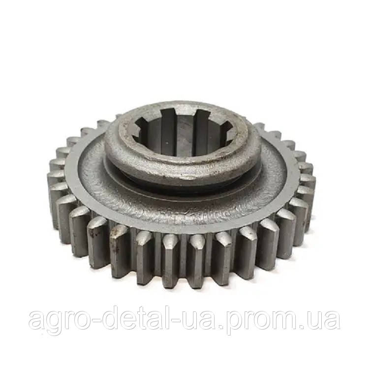 Шестерня 151.37.311-2Б (Z=33, d=8) коробки передач трактора Т150, фото 1