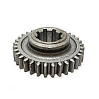 Шестерня 151.37.311-2Б (Z=33, d=8) коробки передач трактора Т150