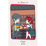 Таро Ванессы - Vanessa Tarot in a tin. U.S. Games Systems, фото 2