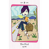 Таро Ванессы - Vanessa Tarot in a tin. U.S. Games Systems, фото 6