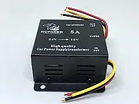 Преобразователь автоинвертор DC/24v DC-12v 5A.