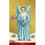 Таро Данте - Tarot of Dante. Lo Scarabeo Marchesi Guido Zibordi, фото 7