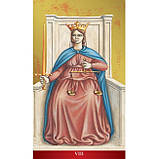 Таро Данте - Tarot of Dante. Lo Scarabeo Marchesi Guido Zibordi, фото 3