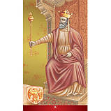Таро Данте - Tarot of Dante. Lo Scarabeo Marchesi Guido Zibordi, фото 4