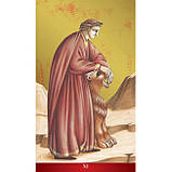 Таро Данте - Tarot of Dante. Lo Scarabeo Marchesi Guido Zibordi, фото 5