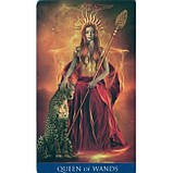 Таро Миллениум Тота - Millennium Thoth Tarot. Lo Scarabeo Renata Lechner, фото 2