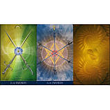 Таро Миллениум Тота - Millennium Thoth Tarot. Lo Scarabeo Renata Lechner, фото 3