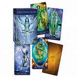 Таро Миллениум Тота - Millennium Thoth Tarot. Lo Scarabeo Renata Lechner, фото 4