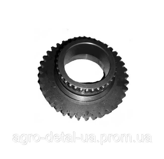 Шестерня 151Б.37.786-1 вторинного валу механічної коробки передач Т-151,Т-156,Т-157,Т-150-05-09-25, фото 1