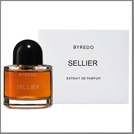 Byredo Parfums Sellier парфумована вода 50 ml. (Байредо Парфумс Селієр), фото 1