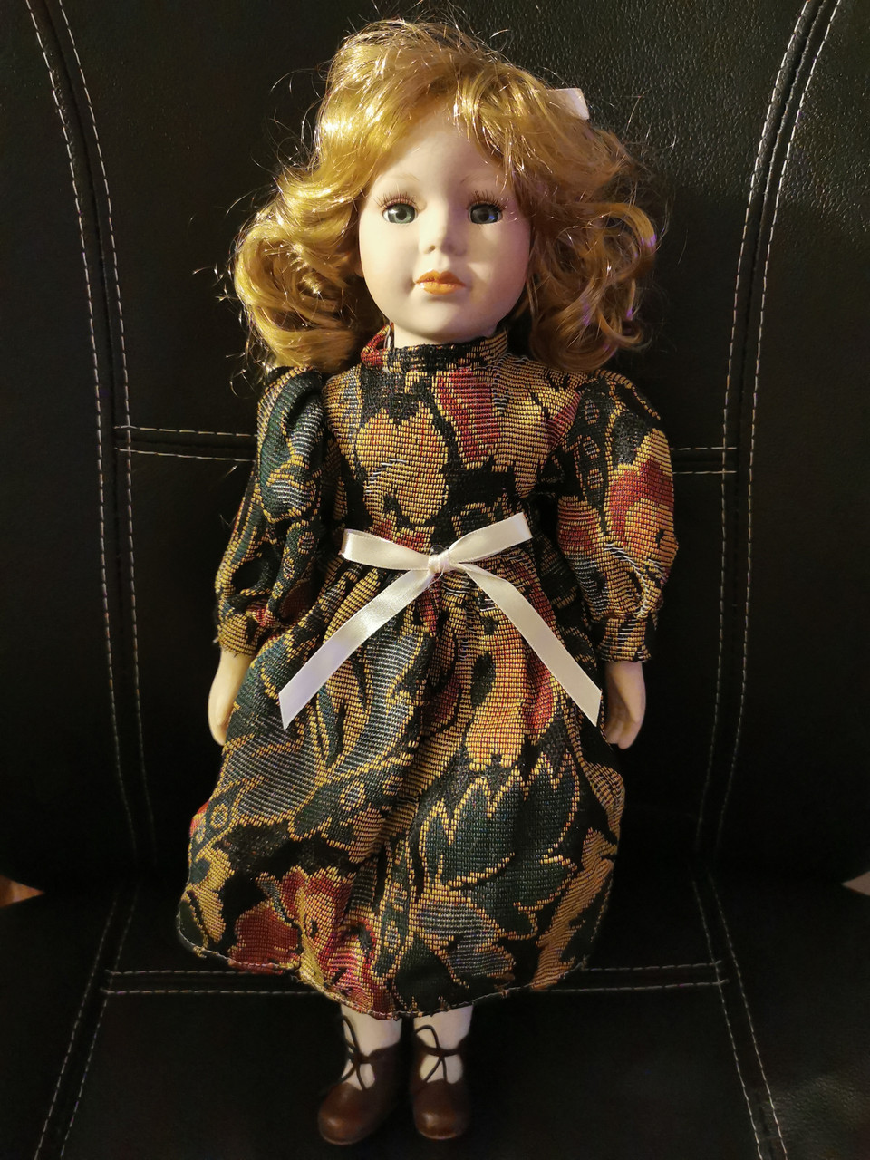 Порцелянова лялька Софія, фото 1