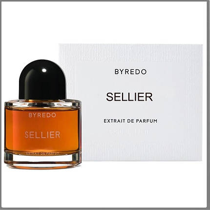 Byredo Parfums Sellier парфумована вода 100 ml. (Байредо Парфумс Селієр), фото 2
