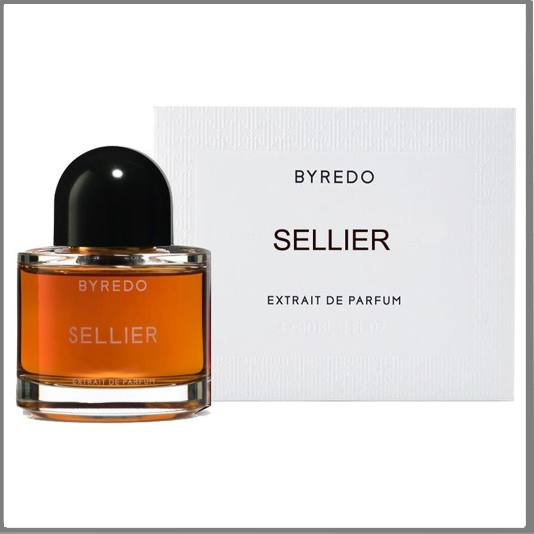 Byredo Parfums Sellier парфумована вода 100 ml. (Байредо Парфумс Селієр)