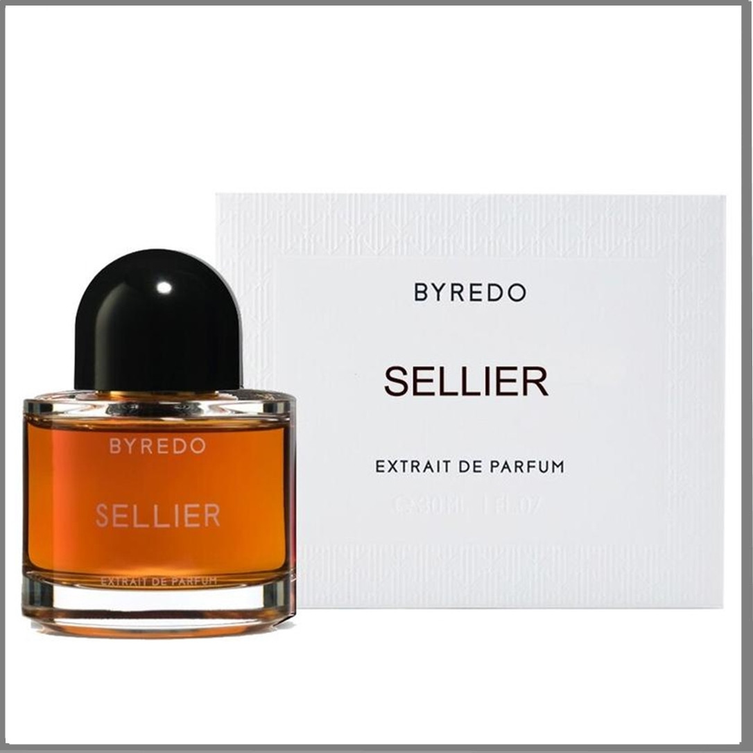 Byredo Parfums Sellier парфумована вода 50 ml. (Байредо Парфумс Селієр)