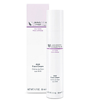 AHA Face Cream — Крем з АХА-кислотами, 50 мл
