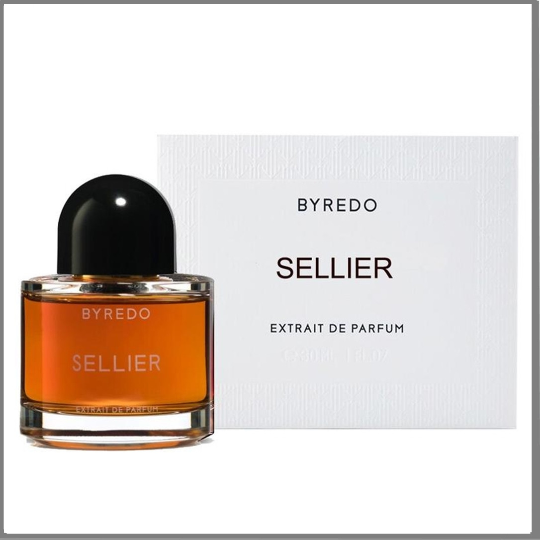Byredo Parfums Sellier парфумована вода 100 ml. (Байредо Парфюмс Селіер)