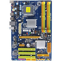 Плата s775 BioSTAR P43-A7 УЦЕНКА - СЕТЕВАЯ КАРТА ! на P43 Chip Поним 8GB DDR2 + ВСЕ 2-4 ЯДРА ПРОЦЫ - XEON,QUAD