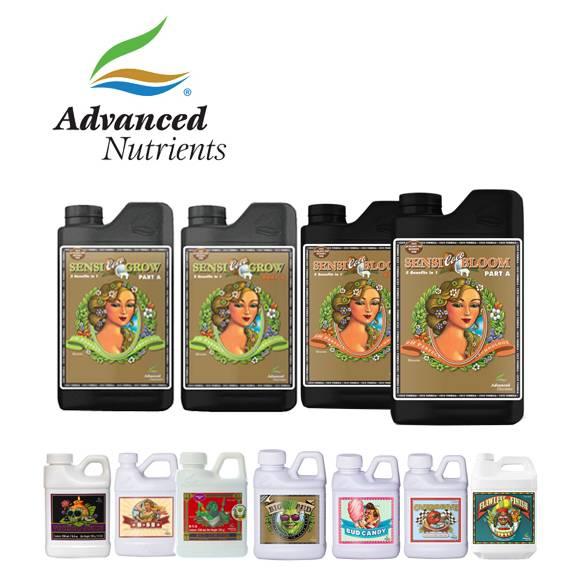 Комплект добрив Advanced Nutrients Sensi Coco A&B Classic M