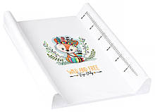 Пеленальная доска Tega Wild & Free Little Fox DZ-009 103 white