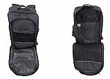 Рюкзак тактичний MIL-TEC ASSAULT LASER GREY 36L 14002708, фото 3